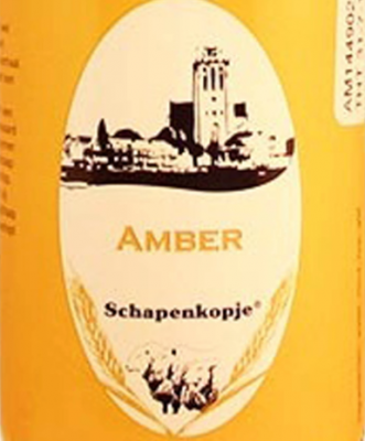Schapenkopje amber Stichting Stadsbrouwerij Dordrecht Schapenkopje amber Stichting Stadsbrouwerij Dordrecht